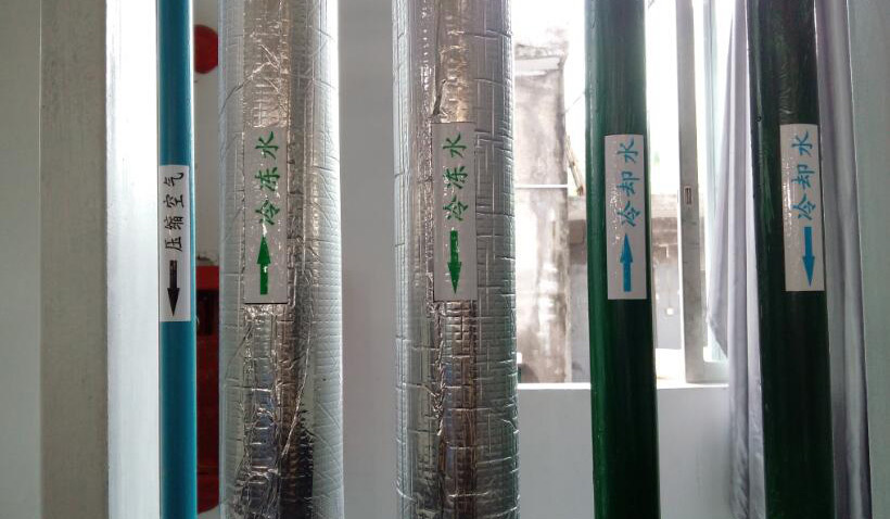 深圳注塑车间冷却水系统