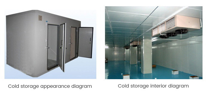Cold storage engineering