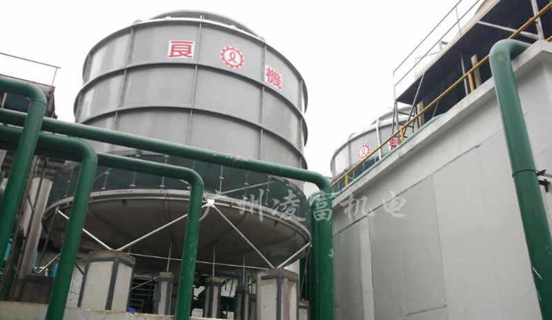 注塑车间冷却水系统
